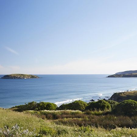 Nrma Victor Harbor Beachfront Holiday Park Exterior foto