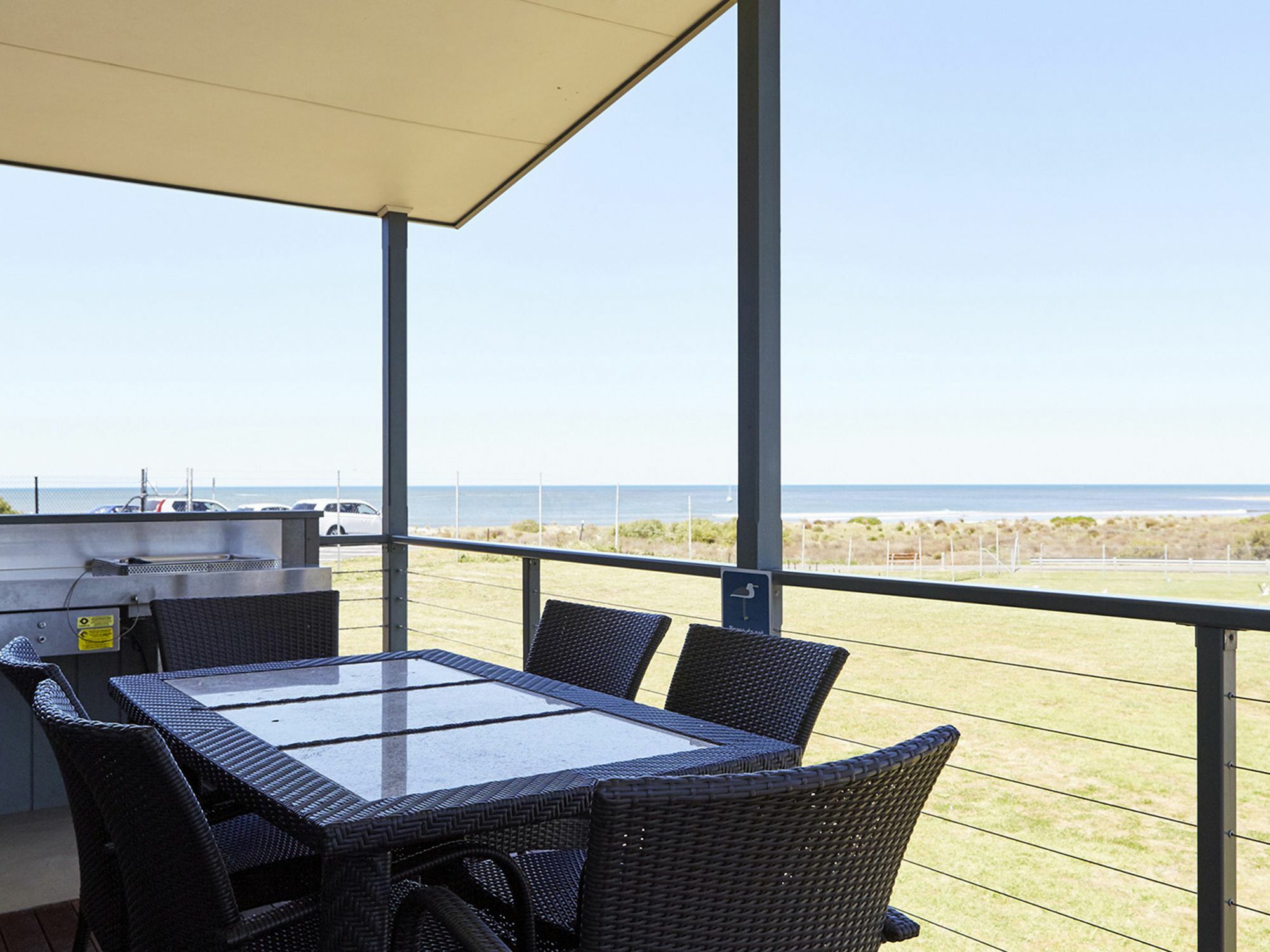 Nrma Victor Harbor Beachfront Holiday Park Exterior foto