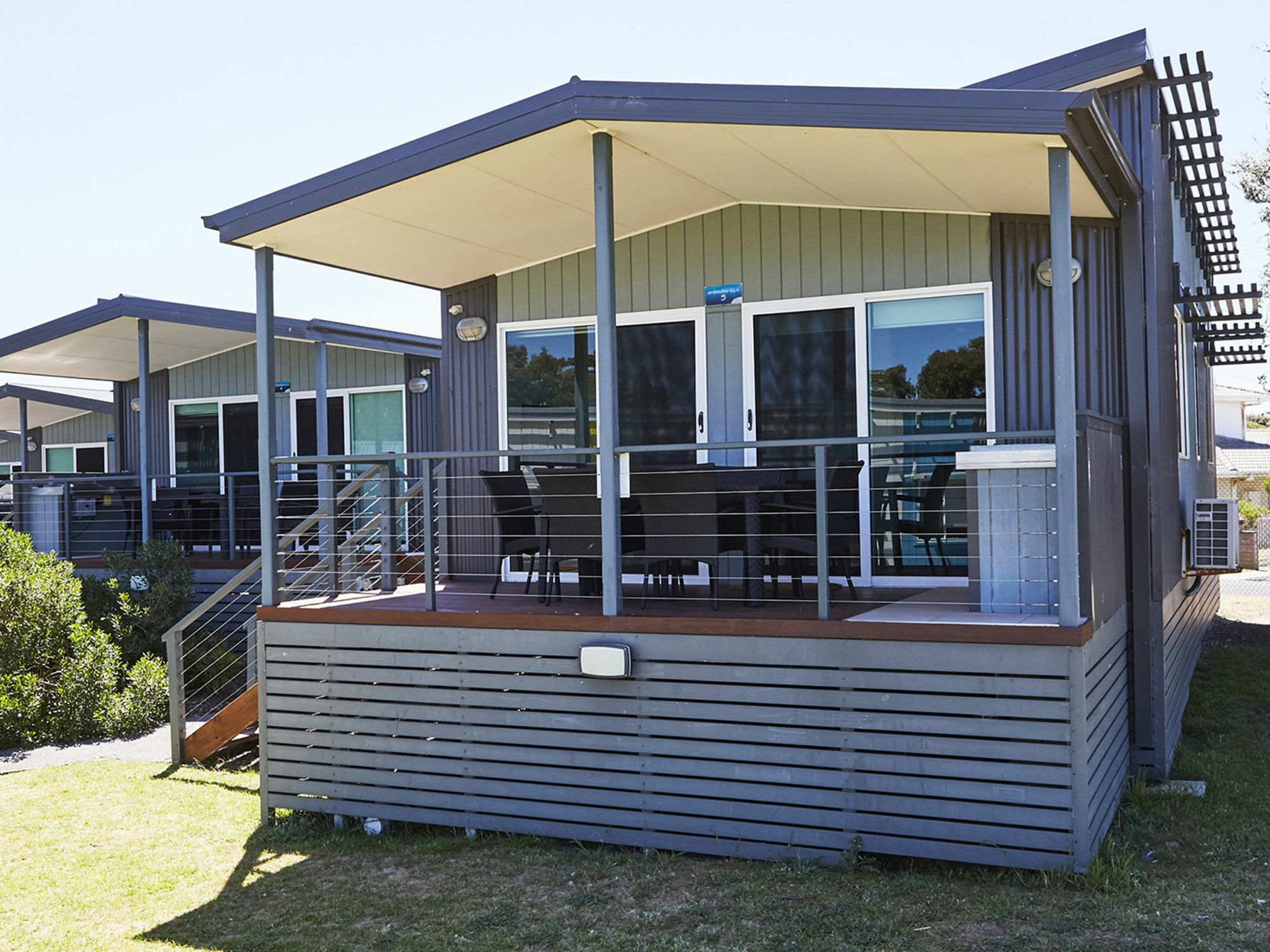 Nrma Victor Harbor Beachfront Holiday Park Exterior foto