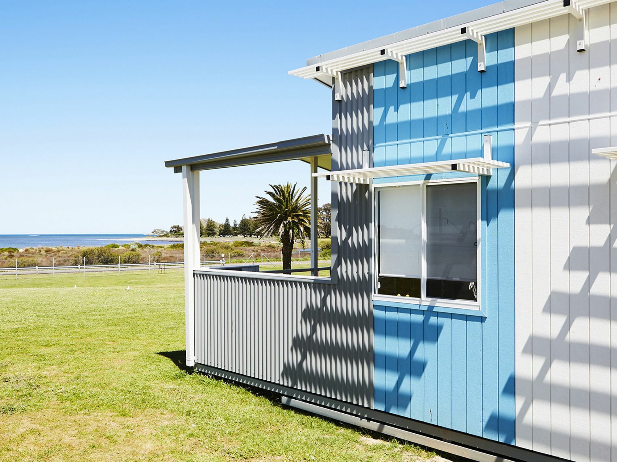 Nrma Victor Harbor Beachfront Holiday Park Exterior foto