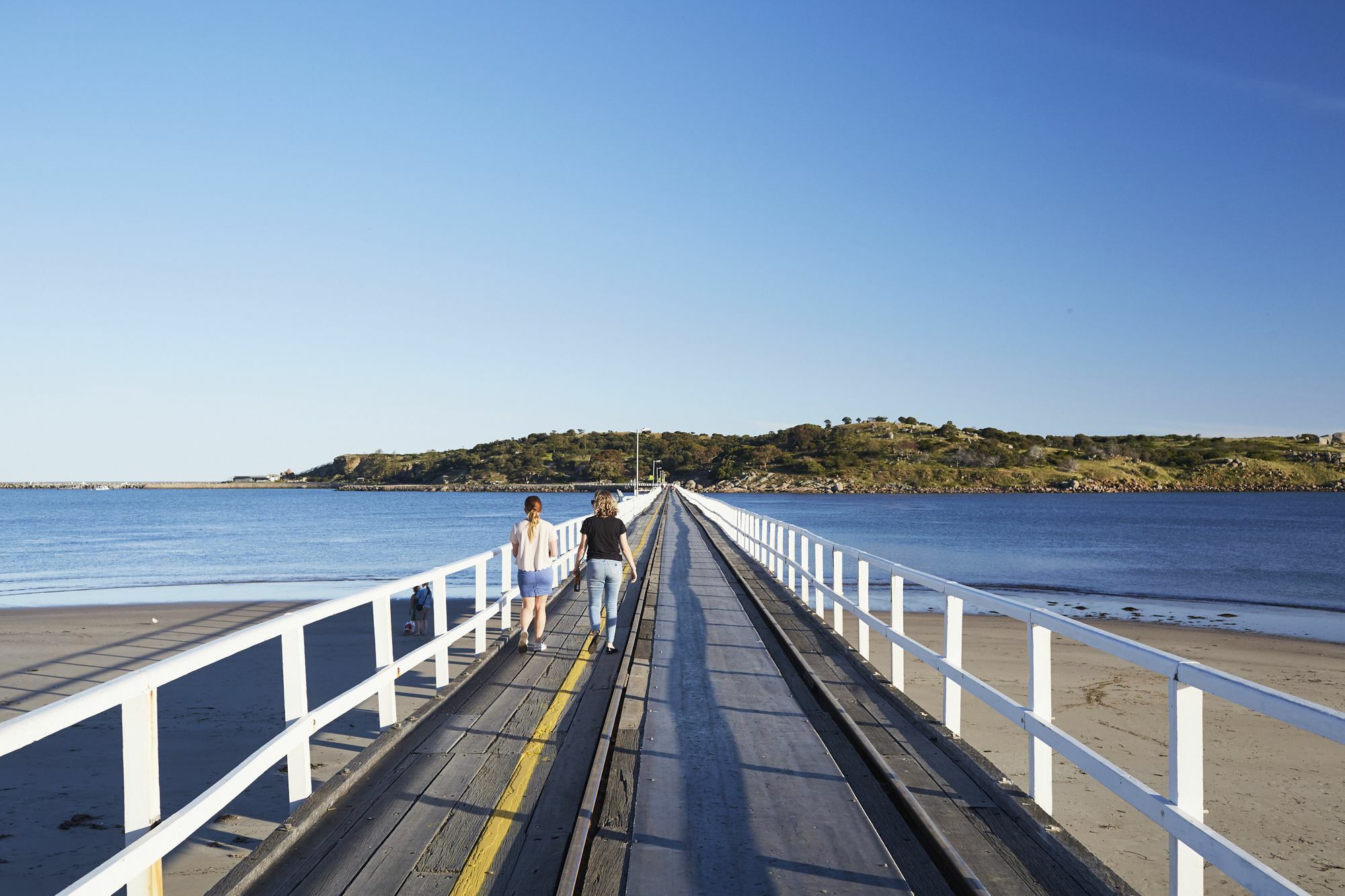 Nrma Victor Harbor Beachfront Holiday Park Exterior foto